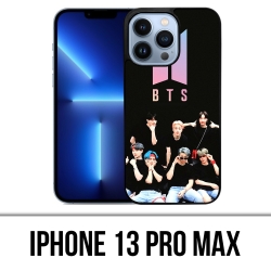 Coque iPhone 13 Pro Max - BTS Groupe