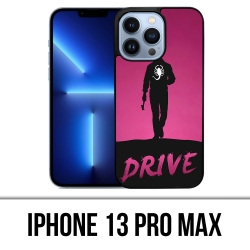 Coque iPhone 13 Pro Max - Drive Silhouette
