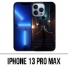 Funda para iPhone 13 Pro Max - Joker Batman Dark Knight