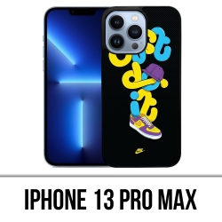IPhone 13 Pro Max Case - Nike Just Do It Worm