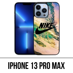 Funda para iPhone 13 Pro Max - Nike Wave