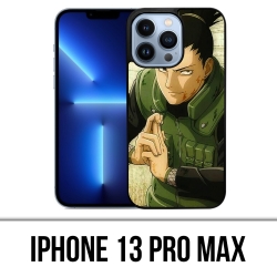 IPhone 13 Pro Max case - Shikamaru Naruto