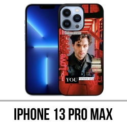 Coque iPhone 13 Pro Max - You Serie Love