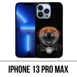 Coque iPhone 13 Pro Max - Be Happy