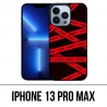 Custodia per iPhone 13 Pro Max - Avviso di pericolo