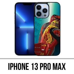 Coque iPhone 13 Pro Max - Disney Cars Vitesse