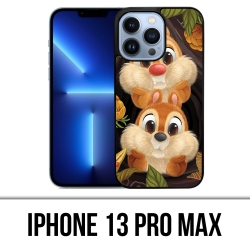 Funda para iPhone 13 Pro Max - Disney Tic Tac Baby