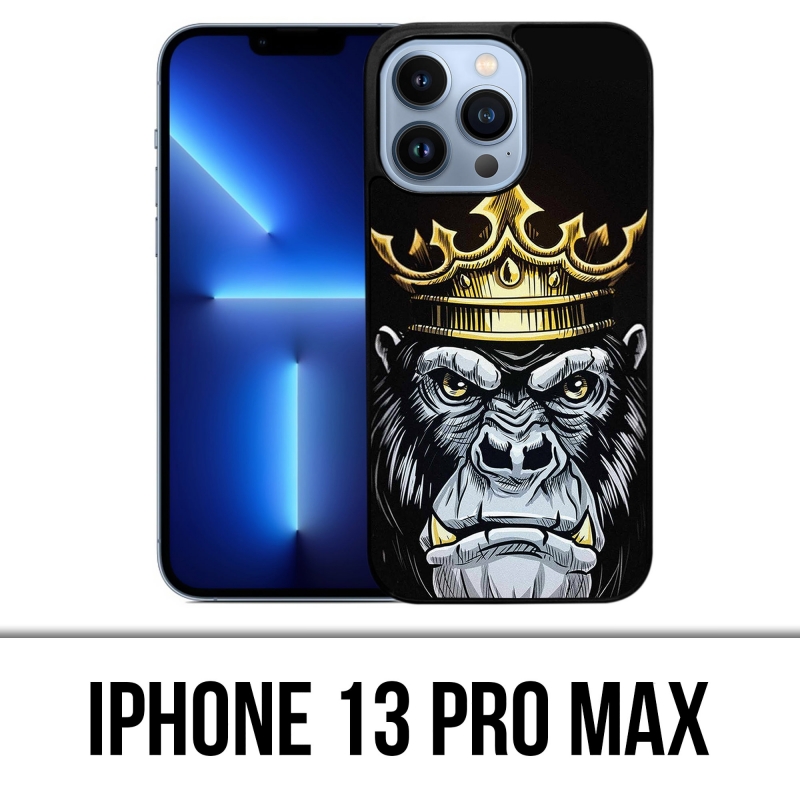 IPhone 13 Pro Max Case - Gorilla King