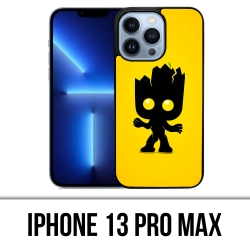 Coque iPhone 13 Pro Max - Groot