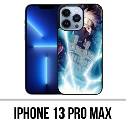 Coque iPhone 13 Pro Max - Kakashi Pouvoir