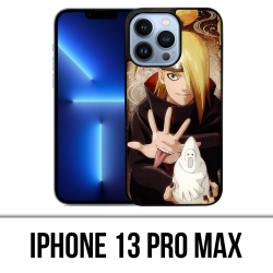 Funda para iPhone 13 Pro Max - Naruto Deidara