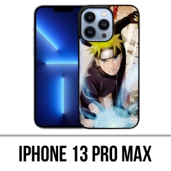 Coque iPhone 13 Pro Max - Naruto Shippuden
