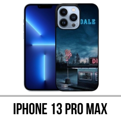 Funda para iPhone 13 Pro Max - Cena Riverdale