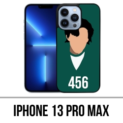 Cover iPhone 13 Pro Max - Gioco di calamari 456