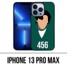 IPhone 13 Pro Max Case - Squid Game 456