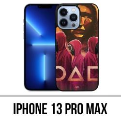 Custodia per iPhone 13 Pro Max - Gioco di calamari Fanart