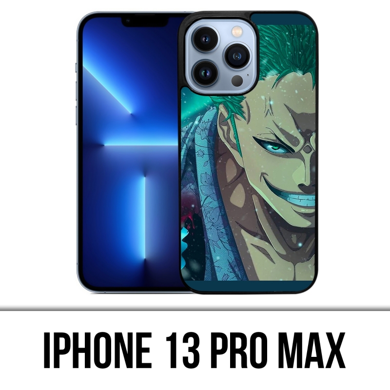 IPhone 13 Pro Max Case One Piece Zoro
