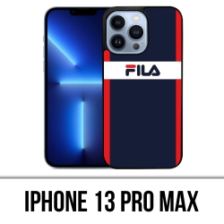 Coque iPhone 13 Pro Max - Fila