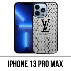 Coque iPhone 13 Pro Max - LV Metal