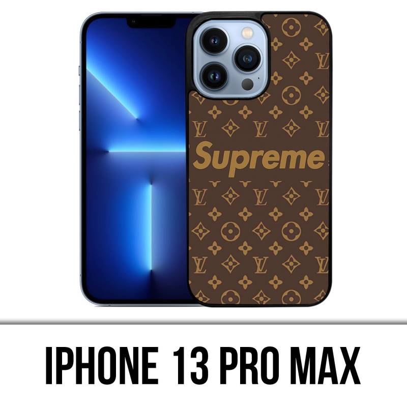 Funda para iPhone 13 Pro Max - LV Supreme