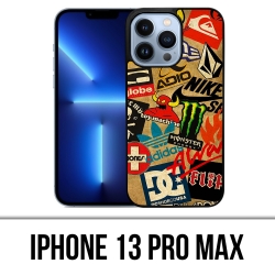 IPhone 13 Pro Max Case - Vintage Skate Logo