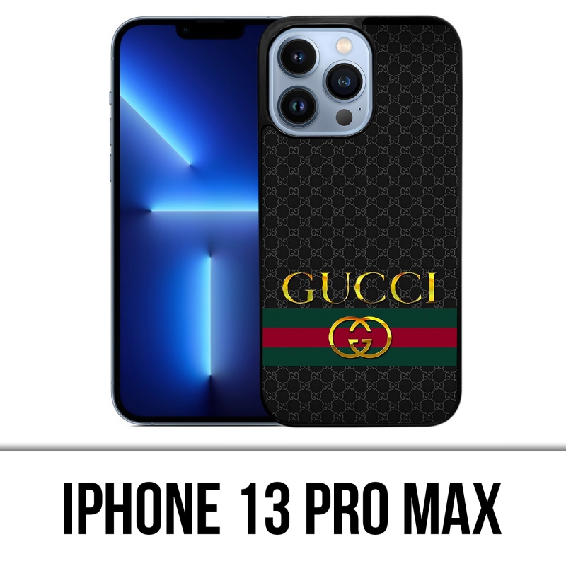 IPhone 13 Pro Max Case - Gucci Gold