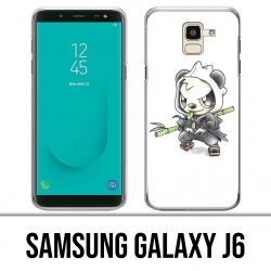 Coque Samsung Galaxy J6 - Pokémon Bébé Pandaspiegle
