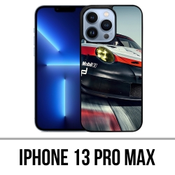 IPhone 13 Pro Max Case - Porsche Rsr Circuit
