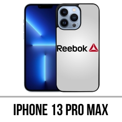 Custodia per iPhone 13 Pro Max - Logo Reebok