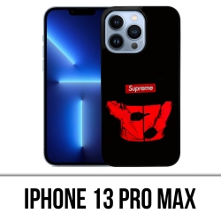 Coque iPhone 13 Pro Max - Supreme Survetement