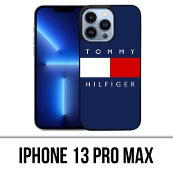 Coque iPhone 13 Pro Max - Tommy Hilfiger