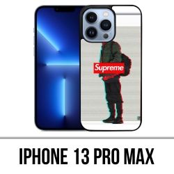Coque iPhone 13 Pro Max - Kakashi Supreme