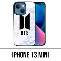 Funda Mini para iPhone 13 - Logotipo BTS