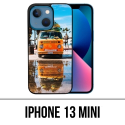 IPhone 13 Mini Case - VW Beach Surf Bus