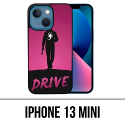 Coque iPhone 13 Mini - Drive Silhouette