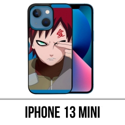 Funda Mini para iPhone 13 - Gaara Naruto