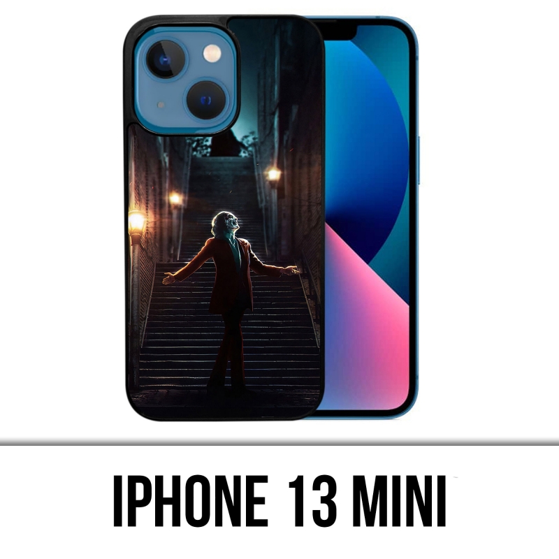 Custodia IPhone 13 Mini - Joker Batman Il Cavaliere Oscuro