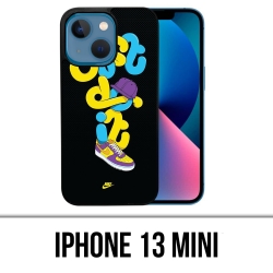 Custodia per iPhone 13 Mini - Nike Just Do It Worm