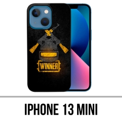 Funda Mini para iPhone 13 - Pubg Winner 2
