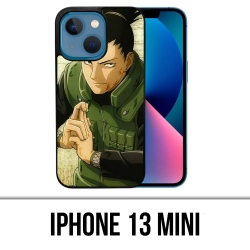 Custodia per iPhone 13 Mini - Shikamaru Naruto