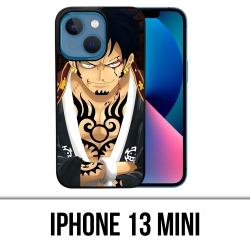 Custodia IPhone 13 Mini - One Piece Trafalgar Law