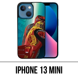 Custodia Mini per iPhone 13 - Disney Cars Speed