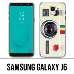 Carcasa Samsung Galaxy J6 - Polaroid Rainbow Rainbow