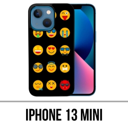 Coque iPhone 13 Mini - Emoji