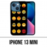 IPhone 13 Mini-Case - Emoji