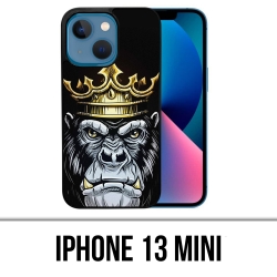 Coque iPhone 13 Mini - Gorilla King