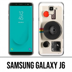Coque Samsung Galaxy J6 - Polaroid