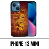 Custodia Mini iPhone 13 - Re Leone