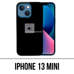 Mini funda para iPhone 13 - Volumen máximo