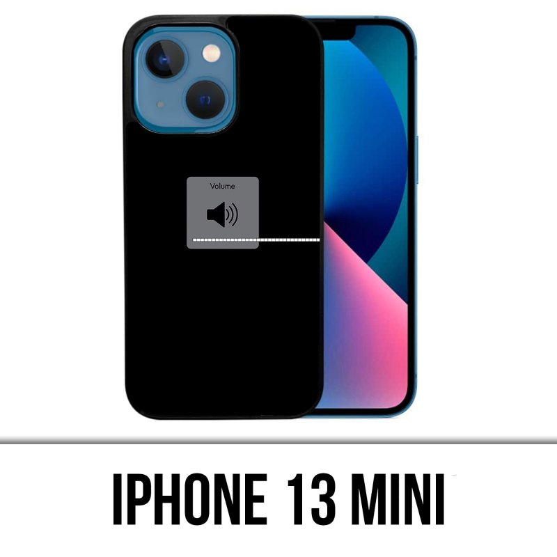 IPhone 13 Mini Case - Max Volume